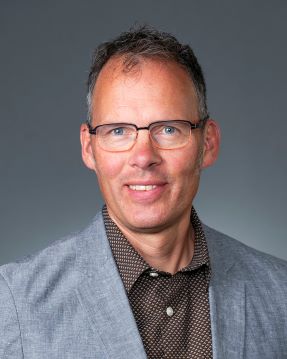 Headshot of Jason Youngstrom