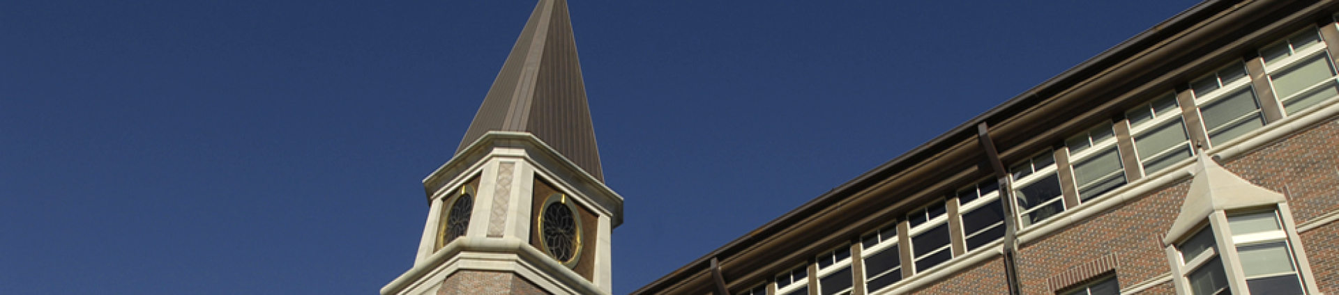 Law Building Tower